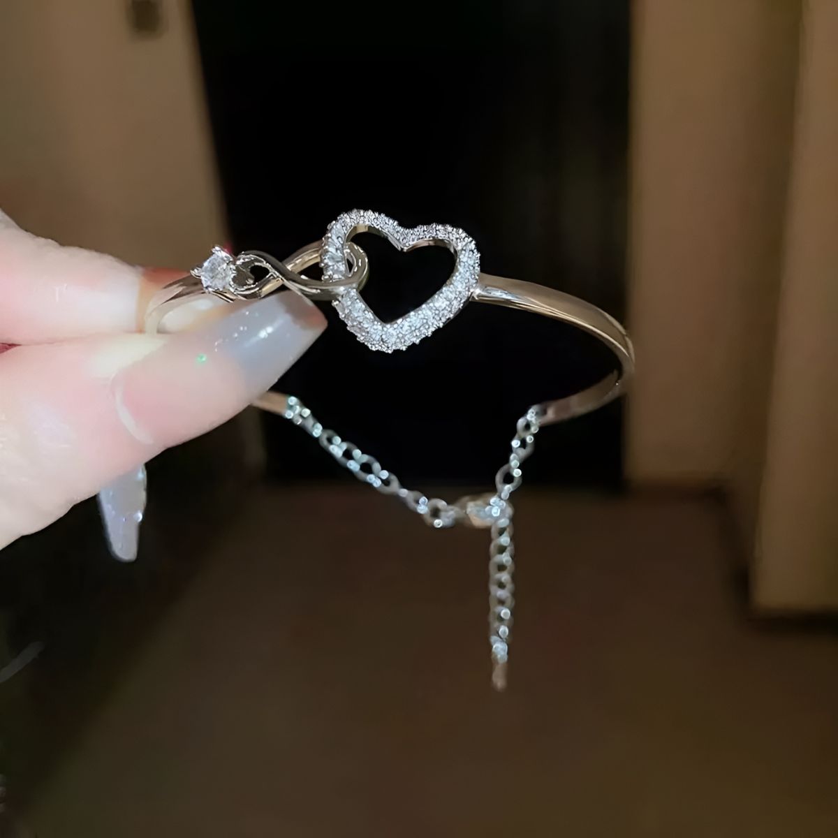 Evelessa™ Matching Bracelets for Mom and Daughter with Infinity